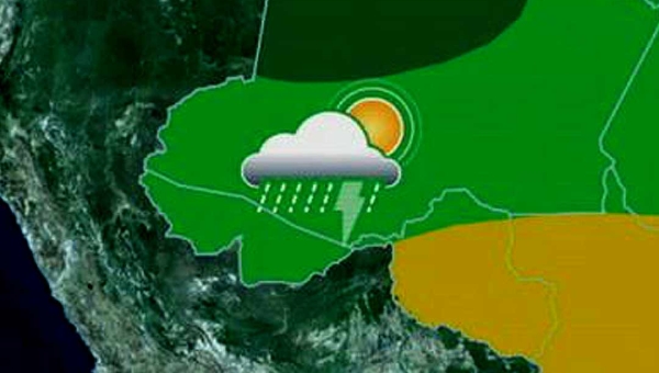 Instituto Nacional de Meteorologia emite alerta de chuvas intensas; Acre registra alerta máximo "vermelho" para Brasiléia