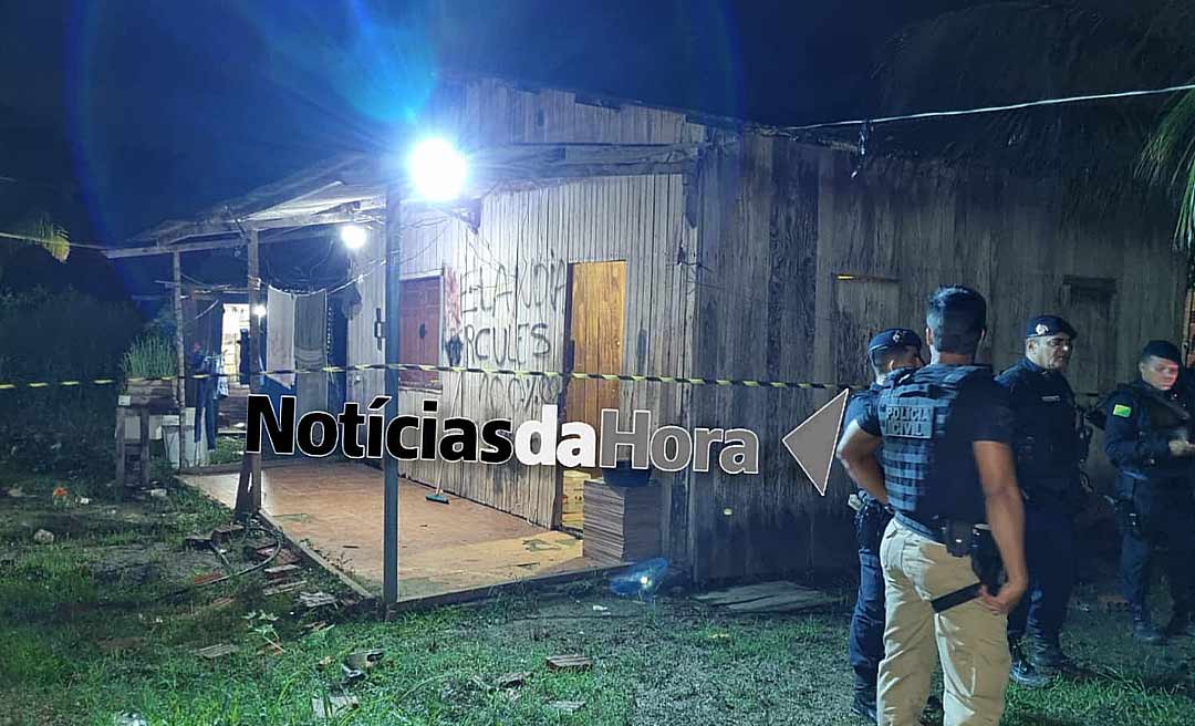 Jovem é executado com vários disparos dentro de casa no Belo Jardim