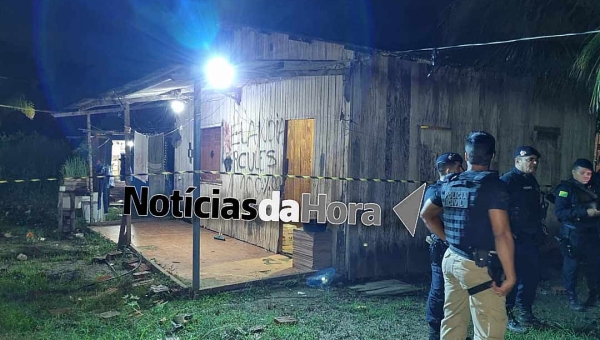 Jovem é executado com vários disparos dentro de casa no Belo Jardim