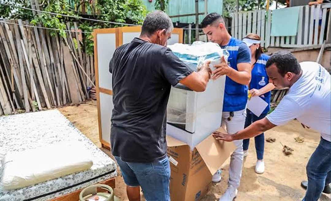 Após consulta ao TRE/AC, prefeitura de Rio Branco suspende o Programa Recomeço