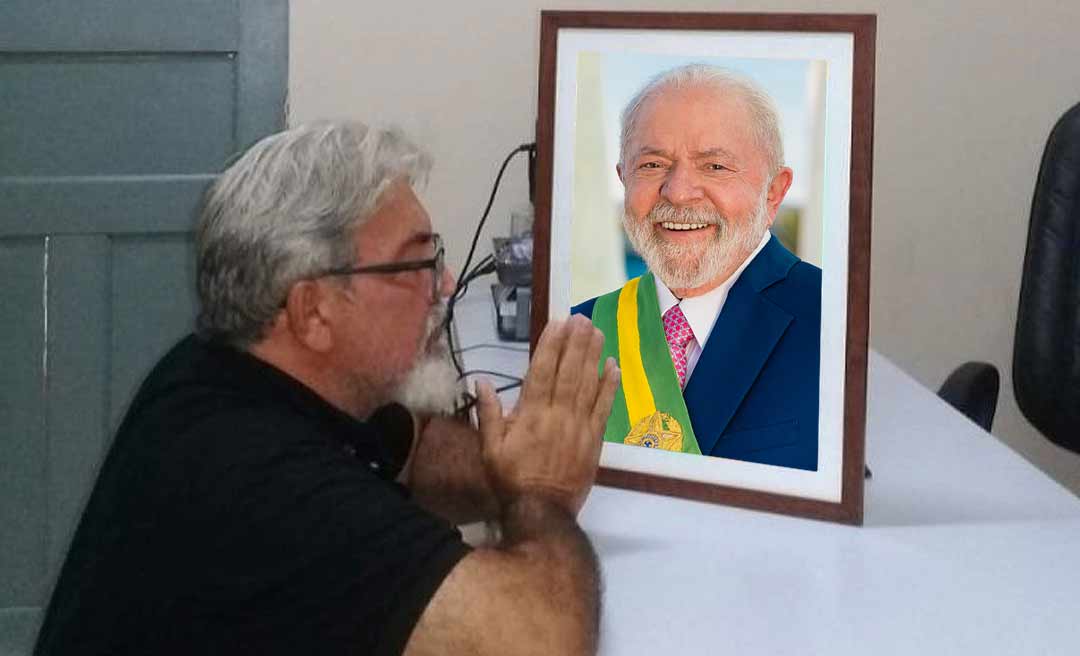 Símbolo do “bolsonarismo de quartel” no Acre, Birico acha que vândalos do 8 de Janeiro devem ser penalizados e se declara a Lula