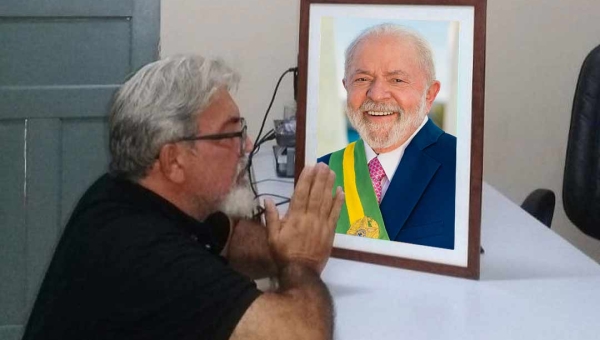 Símbolo do “bolsonarismo de quartel” no Acre, Birico acha que vândalos do 8 de Janeiro devem ser penalizados e se declara a Lula
