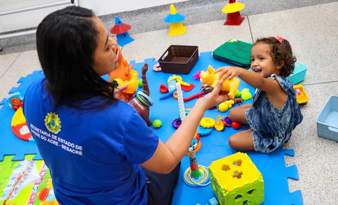 Estado do Acre sanciona lei que implementa questionário para rastreamento precoce de autismo