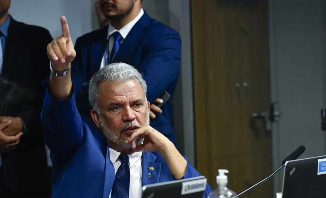 Petecão diz que projeto das “saidinhas” está entre prioridades, mas defende ajustes