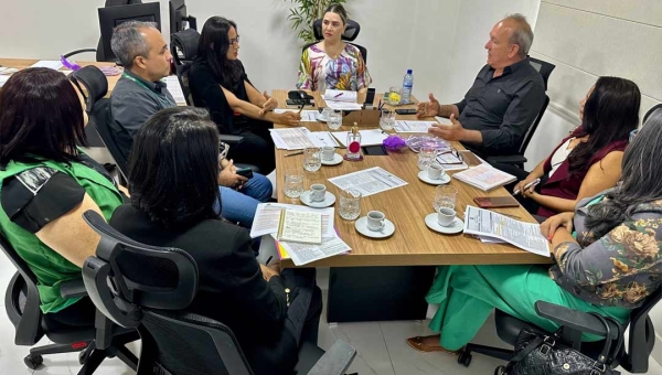 Governo do Acre realiza primeira reunião da Coordenação de Apuração do Orçamento Sensível ao Gênero