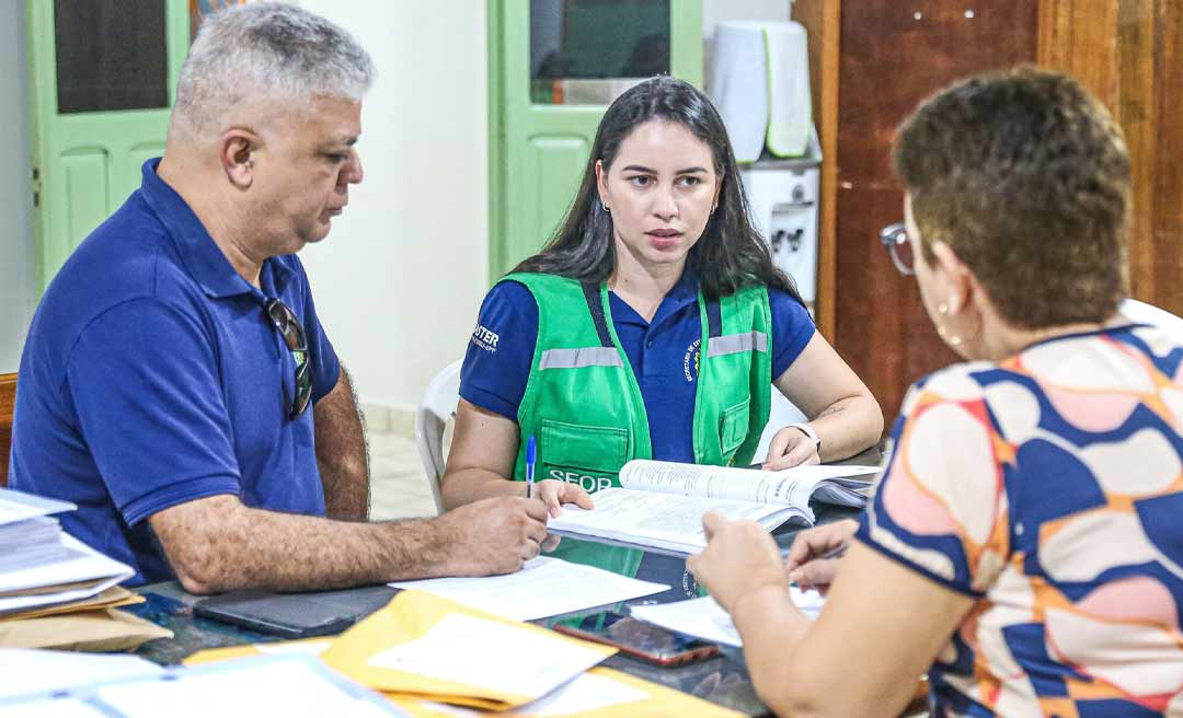 Estado finaliza licitações abertas para contratação de empresas e construção de obras públicas em Cruzeiro do Sul