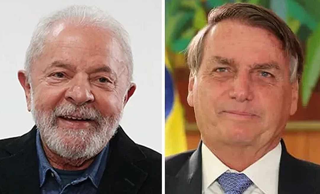 PF investiga filiação de Lula a partido de Bolsonaro com dados falsos