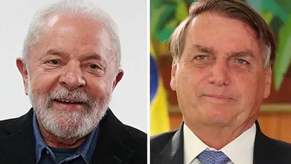 PF investiga filiação de Lula a partido de Bolsonaro com dados falsos