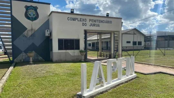 Em nota, governo do Acre afirma que polícia investiga suposto estupro dentro de unidade prisional no Juruá