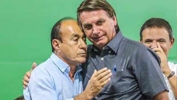 Bocalom pensa em se filiar ao PL em evento com Bolsonaro no Acre em fevereiro