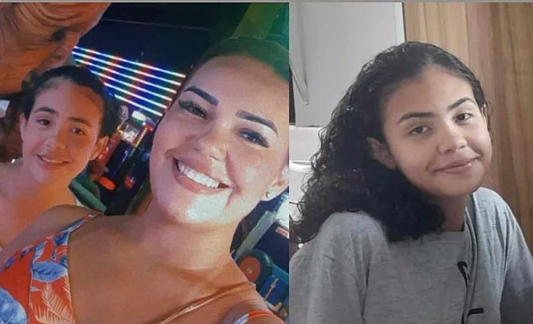 Fim da angústia: filha de jornalista acreana é encontrada em Itapema, município de Santa Catarina