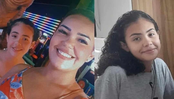 Fim da angústia: filha de jornalista acreana é encontrada em Itapema, município de Santa Catarina