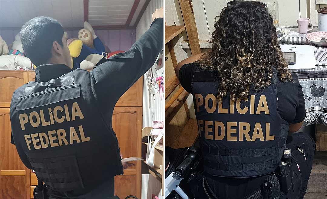 Pf Cumpre Mandados Em M Thaumaturgo E Cruzeiro Do Sul Contra Esquema De Fraude Em Licitação E