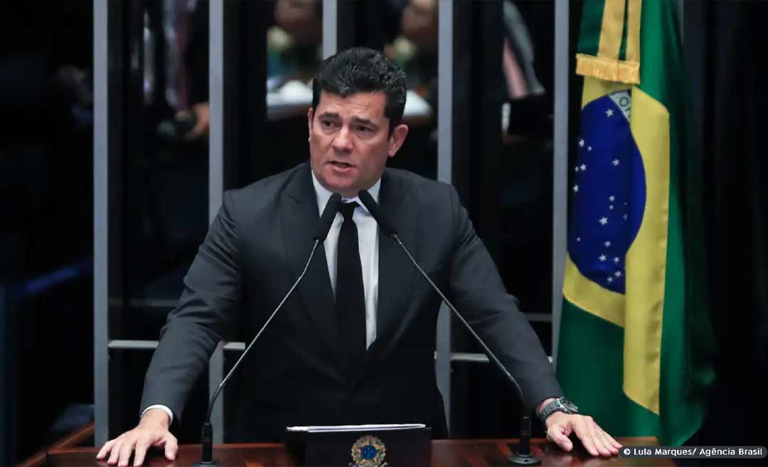 A pedido da PGR, Toffoli autoriza inquérito contra senador Sergio Moro