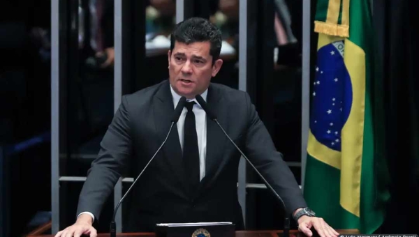 A pedido da PGR, Toffoli autoriza inquérito contra senador Sergio Moro