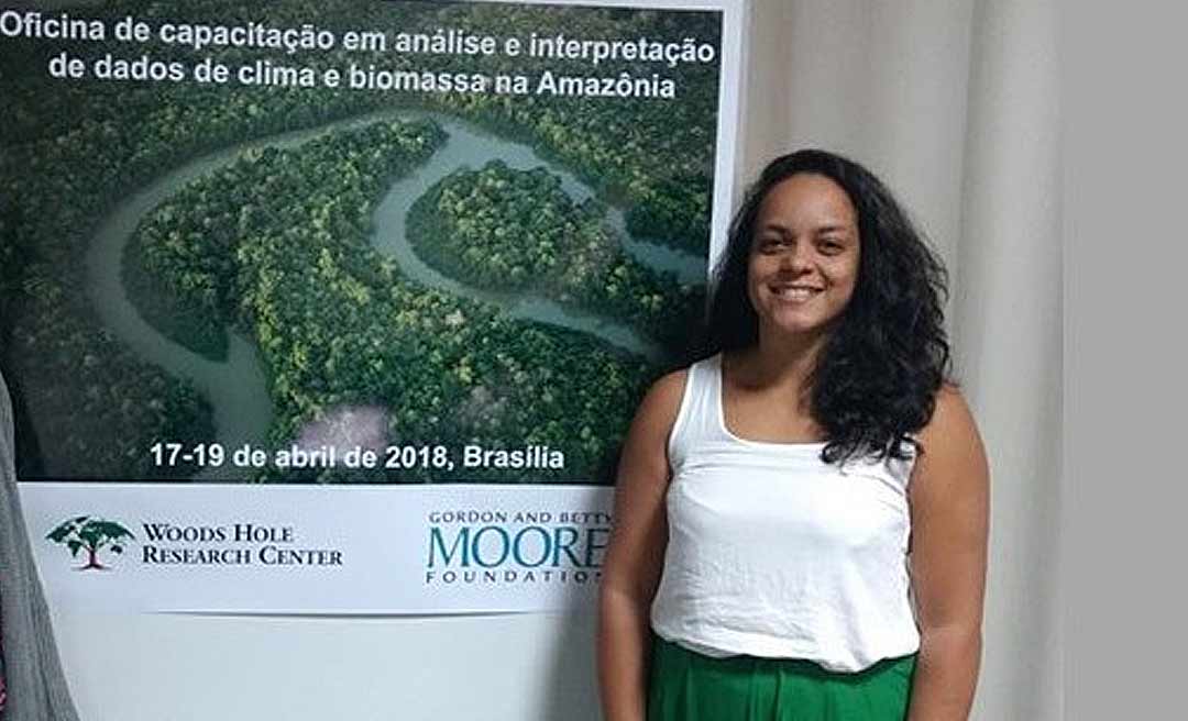 Pesquisadora e professora da Ufac é eleita membro da Academia Brasileira de Ciências