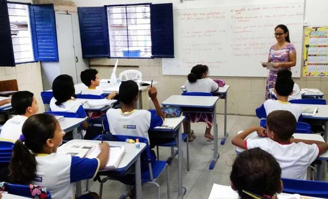 Presidente sanciona lei que estabelece diretrizes para valorização dos profissionais da educação básica