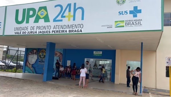 Acompanhante de paciente agride médico na UPA de Cruzeiro do Sul; sindicato repudia e pede apuração rigorosa