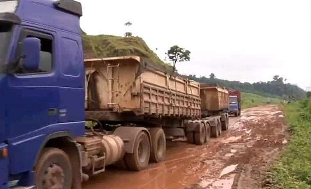 Acre fica de fora de portaria que regula restrição de trânsito em rodovias federais durante feriados de 2024