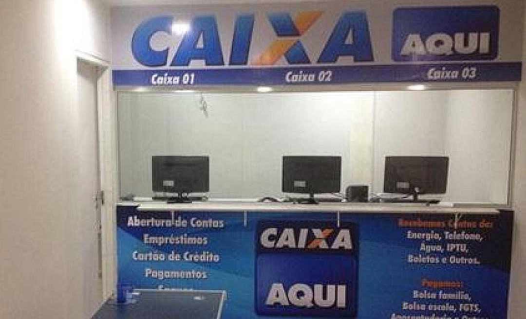 Correspondente bancário da Caixa Econômica inaugura unidade em Boca do Acre