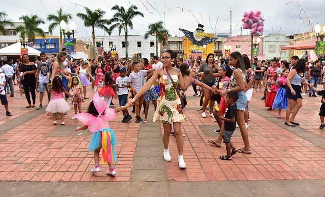 Abertas as inscrições para seleção de bandas e artistas para o Carnaval da Família