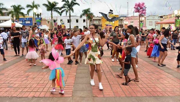 Abertas as inscrições para seleção de bandas e artistas para o Carnaval da Família