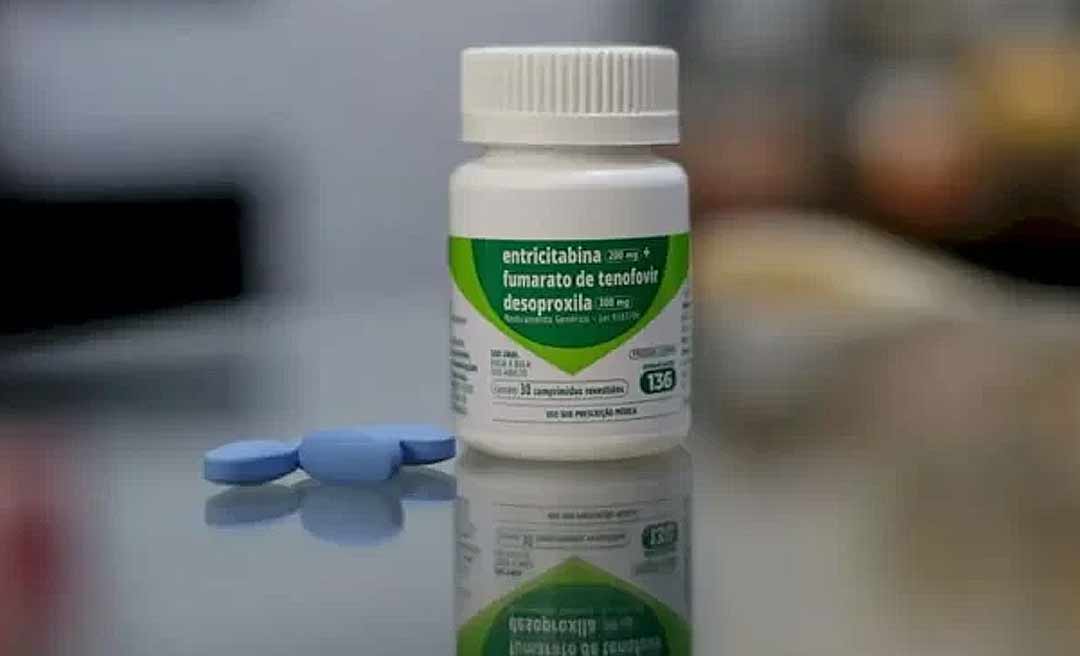 Ministério da Saúde destina mais de 7 mil doses do novo medicamento para tratamento do HIV no Acre