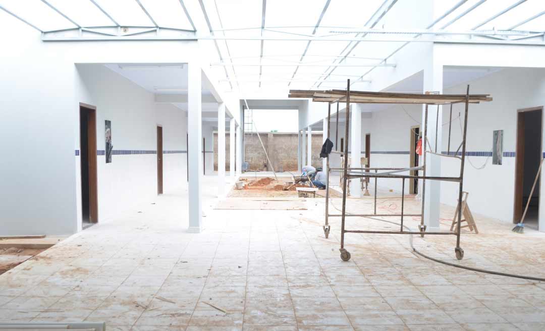 MEC investirá R$ 46 milhões para retomada de 34 obras paralisadas da educação básica no Acre