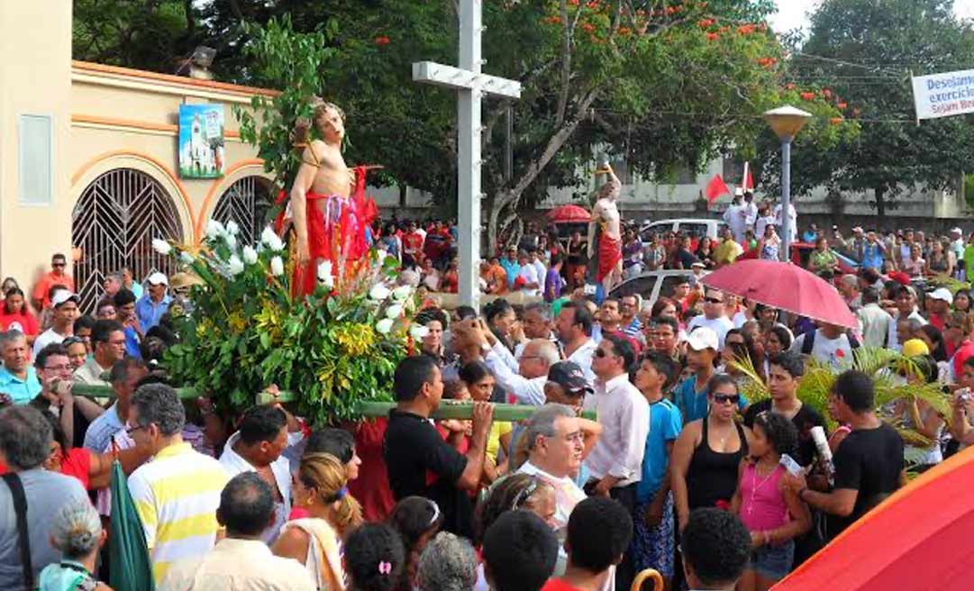 Festa de São Sebastião: procissão em Xapuri deve receber 20 mil católicos; veja programação