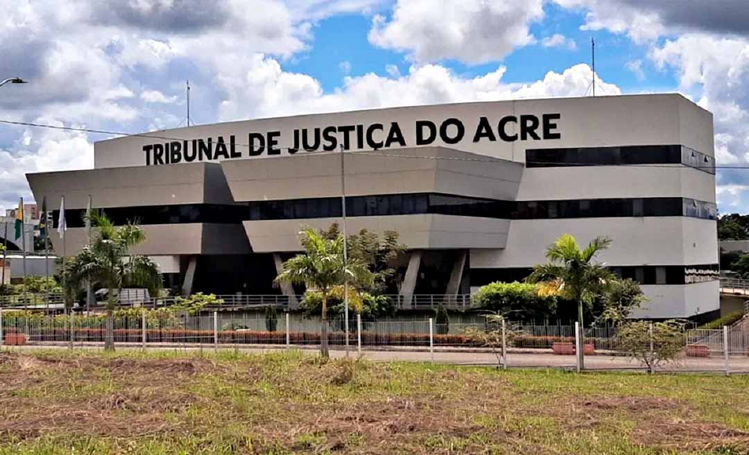 TJAC contrata Instituto Verbena para realização de concurso público efetivo