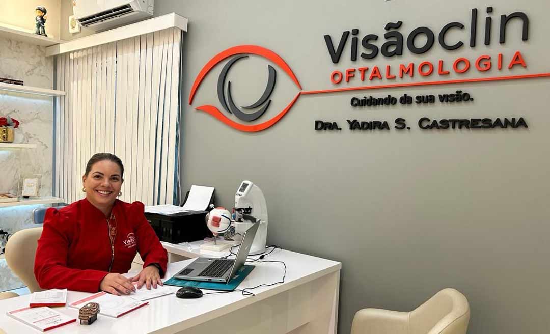 Conheça o novo endereço do Consultório Oftalmológico Visãoclin