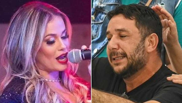 Marido da cantora Nayara Vilela é denunciado por feminicídio após conclusão de investigação da Polícia Civil