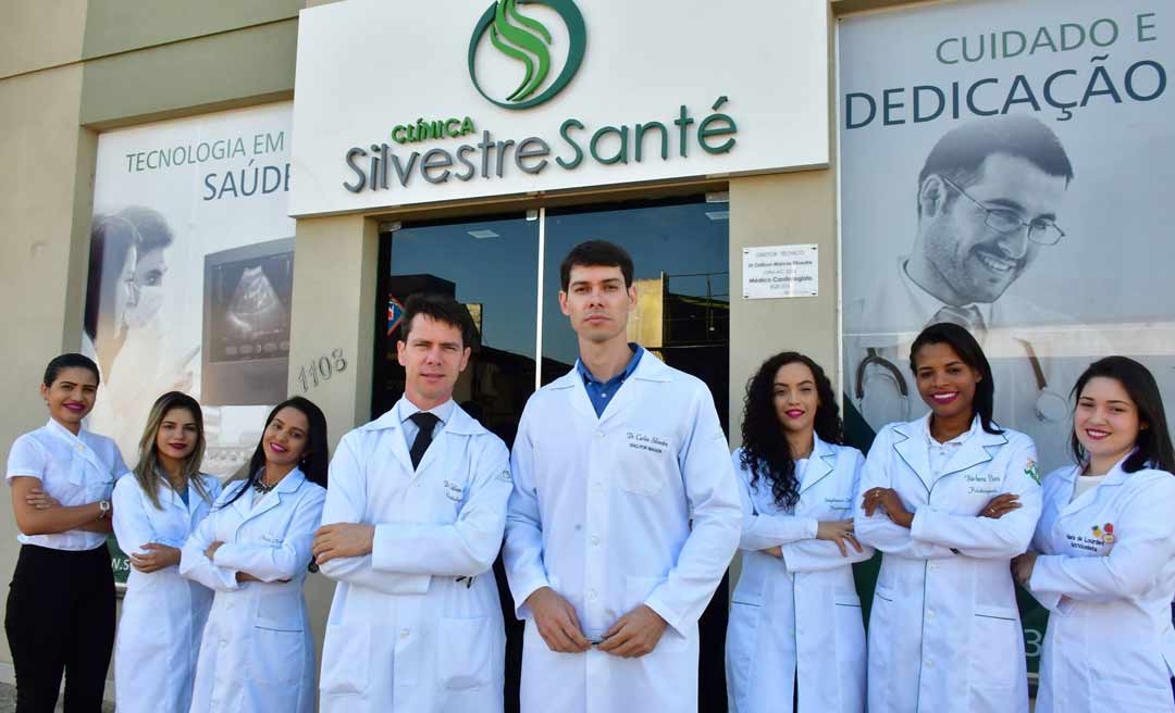 Silvestre Santé oferece saúde gratuita à comunidade e capacitação exclusiva para profissionais da farmácia