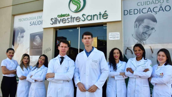 Silvestre Santé oferece saúde gratuita à comunidade e capacitação exclusiva para profissionais da farmácia