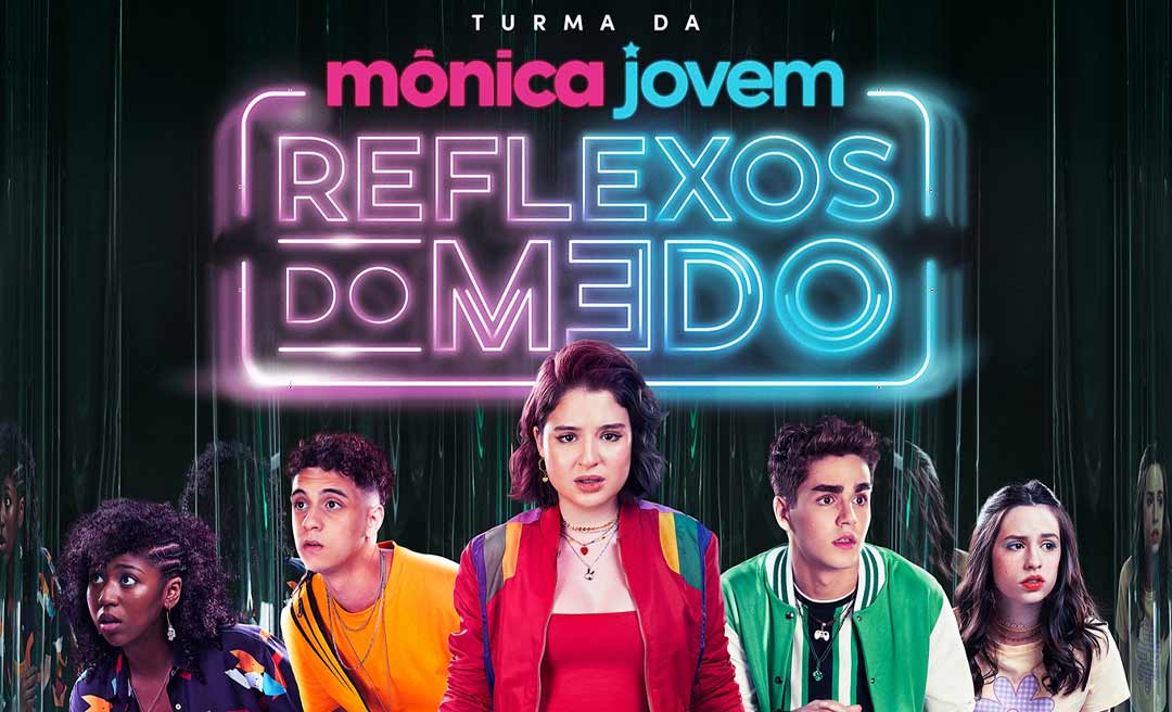 “Turma da Mônica Jovem: Reflexos do Medo” e “Mergulho Noturno” são as estreias da semana no cinema