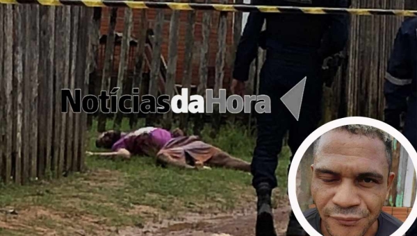 ‘Vacão” é executado a tiros no Segundo Distrito de Rio Branco 