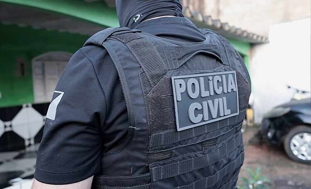 Envolvido em roubo de joias avaliadas em R$ 100 mil é preso pela Polícia Civil em Rodrigues Alves