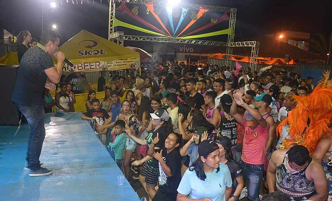 Mazinho Serafim anuncia cinco noites de carnaval de rua em Sena Madureira