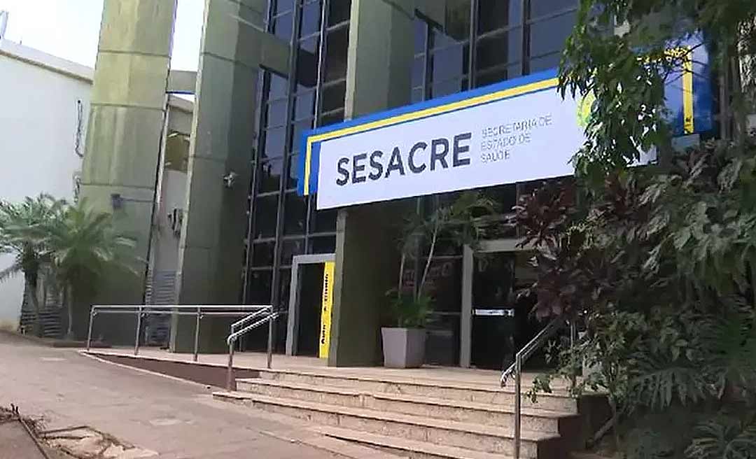 Governo divulga resultado preliminar dos pedidos de isenção de taxa do concurso público da Sesacre