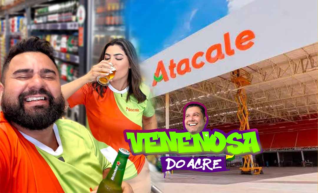 Supermercado do Acre pode entrar na mira do CONAR por vídeo de influenciadores, por propaganda irregular de bebidas; ENTENDA O CASO