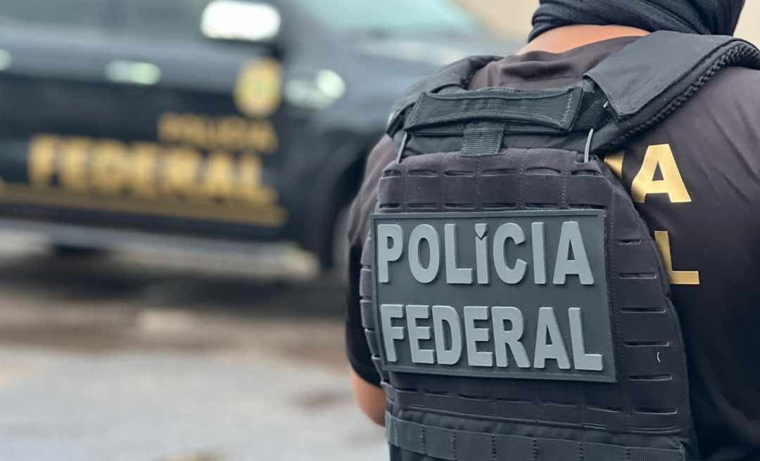 PF prende em Rondônia idoso de 71 anos, condenado no Acre por estuprar enteadas de 9 e 10 anos