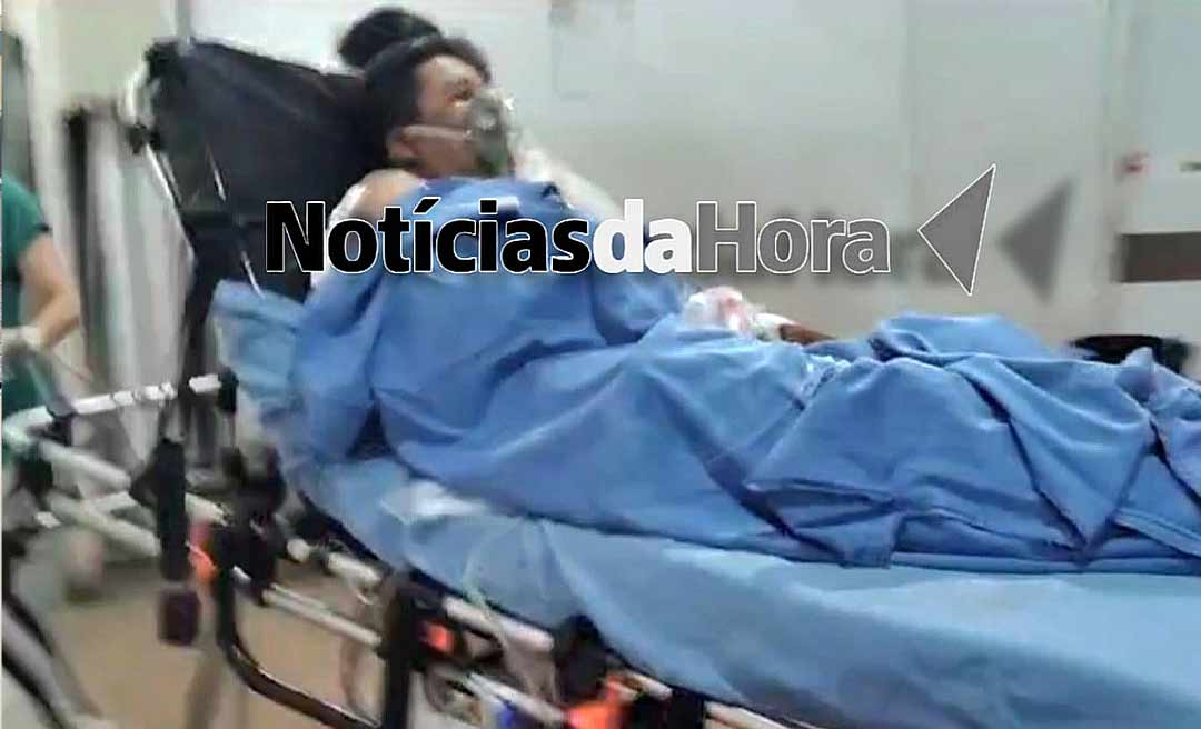 Homem é vítima de tentativa de homicídio quando saía de culto evangélico na zona rural de Acrelândia