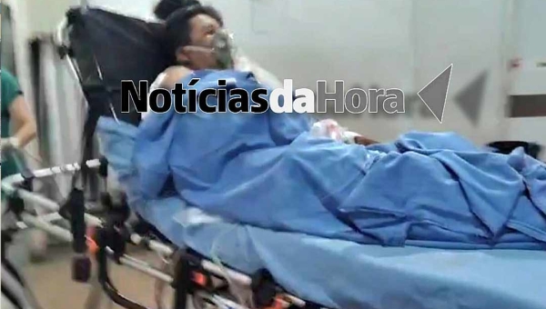 Homem é vítima de tentativa de homicídio quando saía de culto evangélico na zona rural de Acrelândia