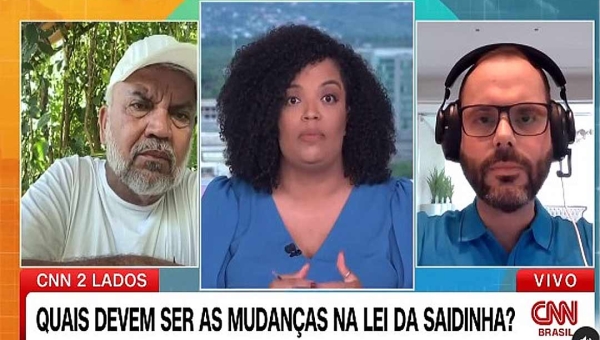 “Não é só você, da noite para o dia, proibir todo mundo de ter acesso à saída”, diz Petecão sobre saidinhas de presos ao defender discussão aprofundada