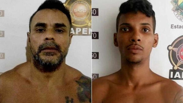 Veja quem são os dois presos executados na FOC na manhã desta sexta-feira, um deles era do Estado do Ceará