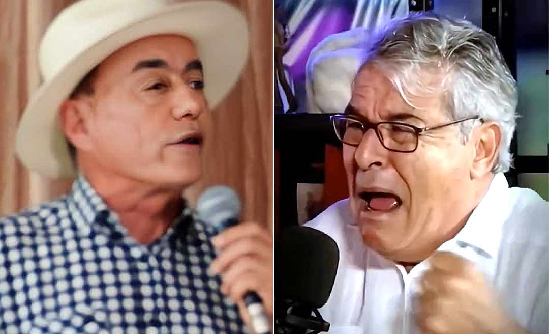 "Jesus Cristo nunca foi ditador", diz Bocalom ao comentar sobre fala de Jorge Viana