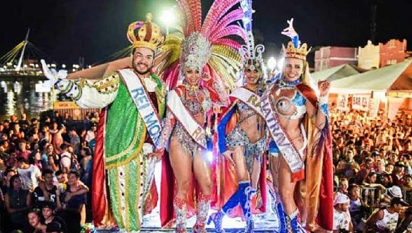 Inscrições para Concurso da Realeza do Carnaval 2024 em Rio Branco começam na próxima terça-feira, 30