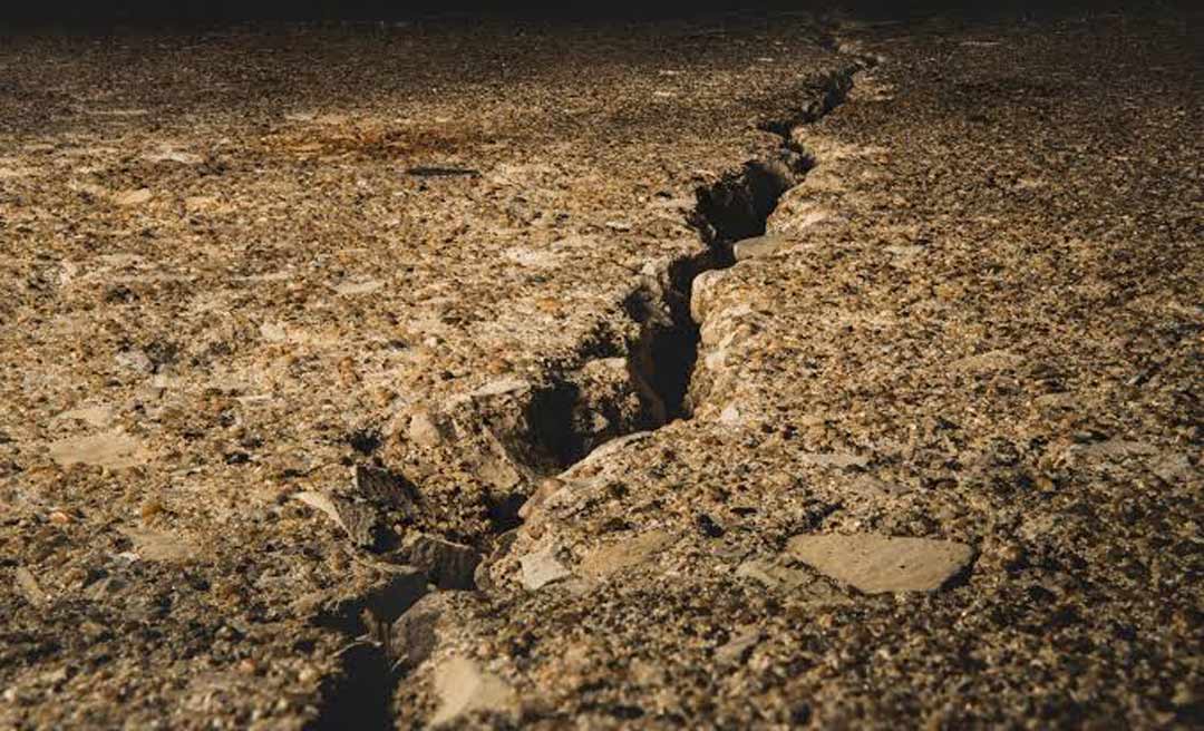 Segundo tremor de terra é registrado em Tarauacá na madrugada deste domingo