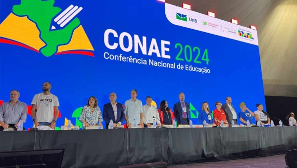 Acre participa da Conferência Nacional de Educação