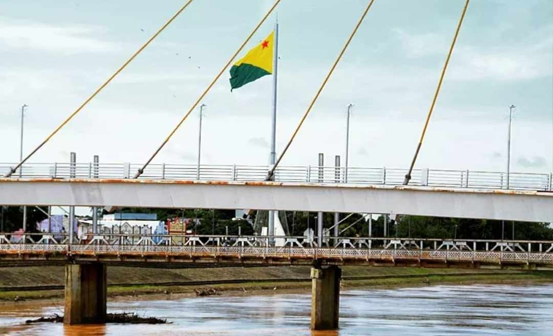 Terça-feira será com pancadas de chuva em todo Acre, alerta Inmet